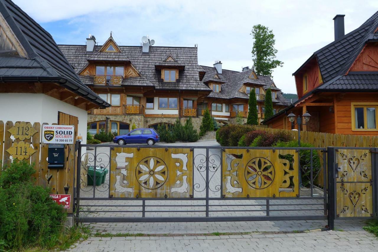 4 Seasons Kościelisko Exterior foto