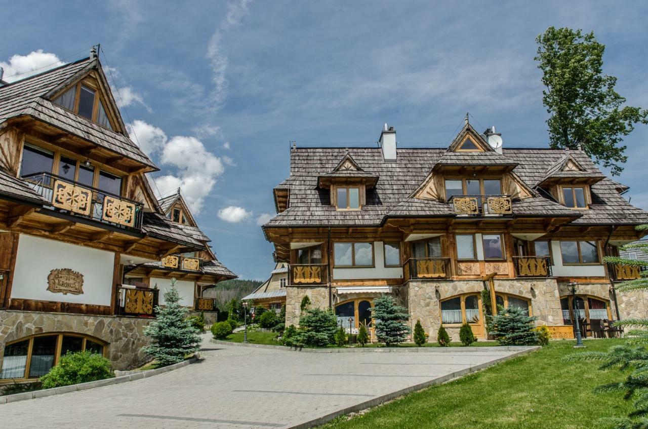 4 Seasons Kościelisko Exterior foto