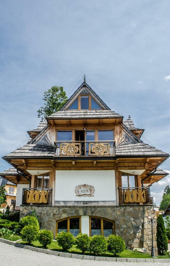 4 Seasons Kościelisko Exterior foto