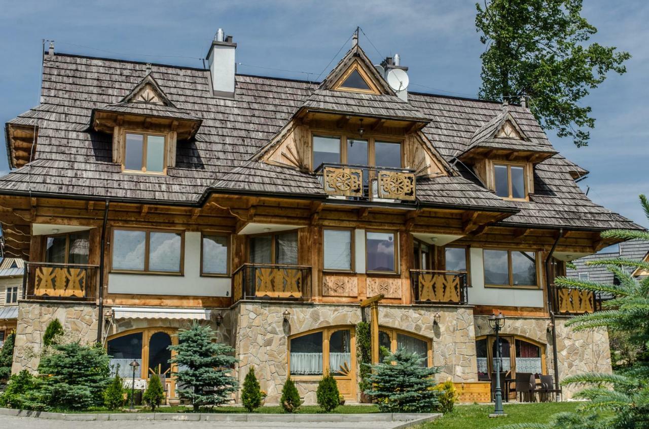 4 Seasons Kościelisko Exterior foto