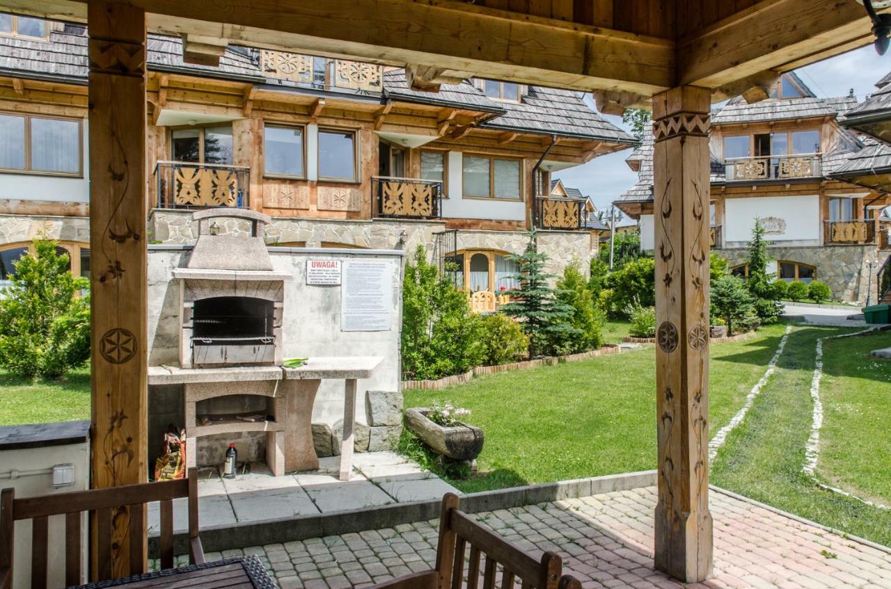 4 Seasons Kościelisko Exterior foto