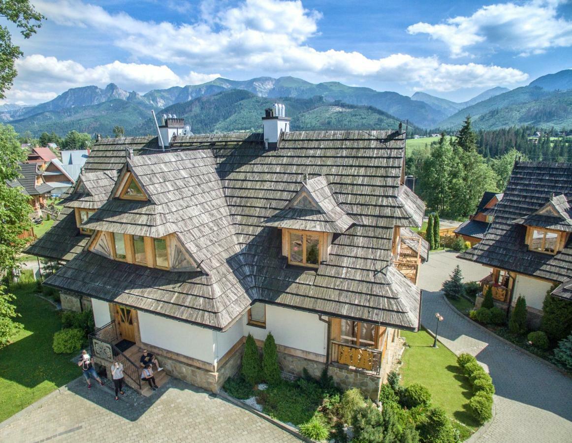4 Seasons Kościelisko Exterior foto